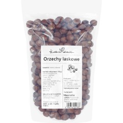 Orzechy laskowe Kuchnia Zdrowia