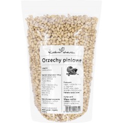 Orzechy Piniowe Kuchnia Zdrowia
