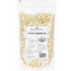 Płatki migdałowe Kuchnia Zdrowia