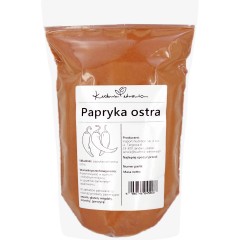 Papryka ostra Kuchnia Zdrowia
