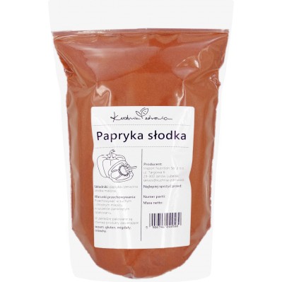 Papryka Słodka Kuchnia Zdrowia