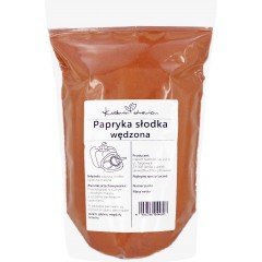 Papryka słodka wędzona Kuchnia Zdrowia
