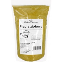 Kuchnia Zdrowia Pieprz ziołowy 200g