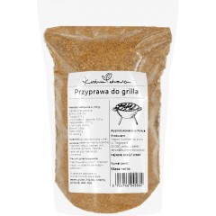 KUCHNIA ZDROWIA Przyprawa do grilla 200g