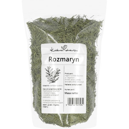 Rozmaryn Kuchnia Zdrowia