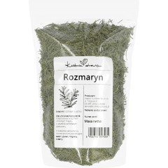 Rozmaryn Kuchnia Zdrowia