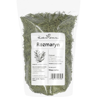 Rozmaryn Kuchnia Zdrowia
