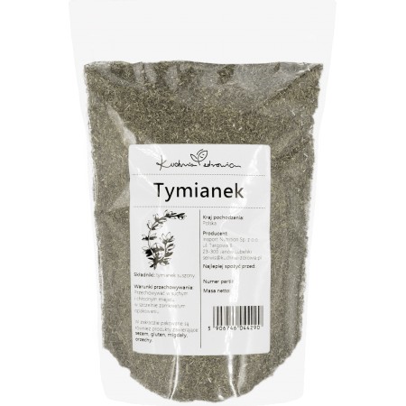 Tymianek Kuchnia Zdrowia