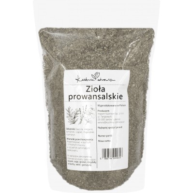 Zioła prowansalskie Kuchnia Zdrowia