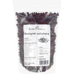 Rodzynki sułtańskie Kuchnia Zdrowia