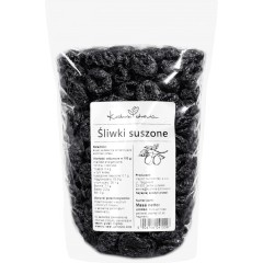 Śliwki suszone Kuchnia Zdrowia