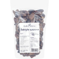 Daktyle suszone Kuchnia Zdrowia