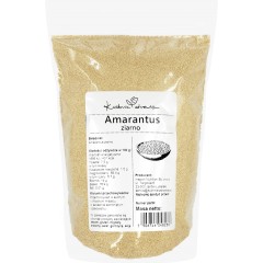 Amarantus ziarno Kuchnia Zdrowia