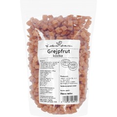 Grejpfrut Kostka Kuchnia Zdrowia