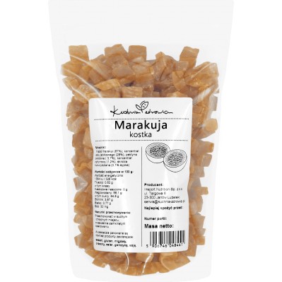 Marakuja Kostka Kuchnia Zdrowia