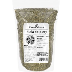 Zioła do pizzy Kuchnia Zdrowia