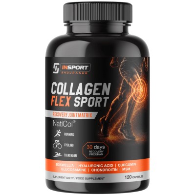 Collagen Flex Sport 120 kapsułek Insport Nutrition