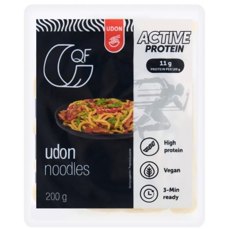 HOUSE of ASIA QF Makaron Udon Proteinowy 200g