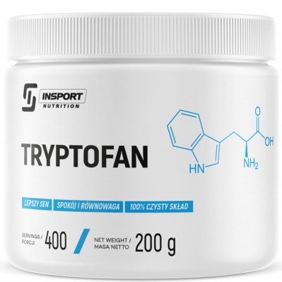 Tryptofan 200g Insport Nutrition