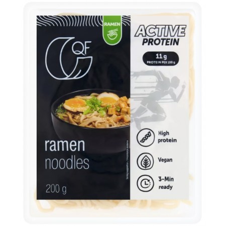 HOUSE of ASIA QF Makaron Ramen Proteinowy 200g