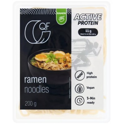 HOUSE of ASIA QF Makaron Ramen Proteinowy 200g