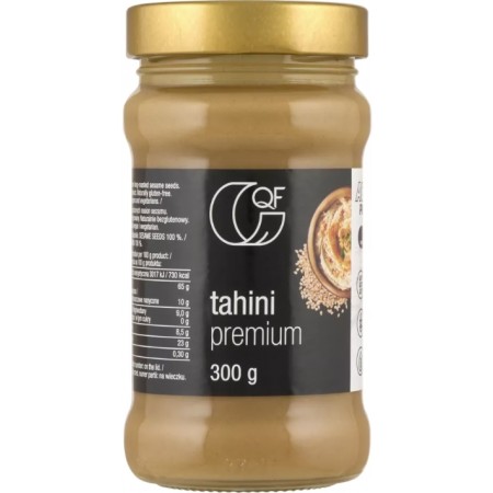 HOUSE of ASIA QF Tahini podwójnie prażone 300g