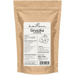 Gruszki Suszone 500g Kuchnia Zdrowia