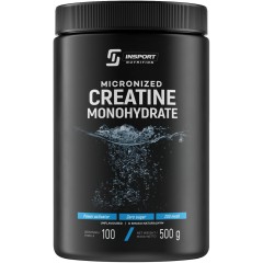 Insport Nutrition CREATINE MONOHYDRATE 500G