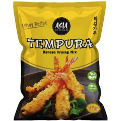ASIA KITCHEN Mąka Tempura Korea 1kg