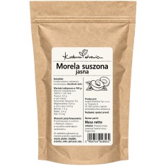 Morele suszone jasne Kuchnia Zdrowia