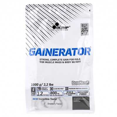 OLIMP DOMINATOR GAINERATOR - 1000G