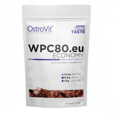 OstroVit WPC80.eu ECONOMY 700 g