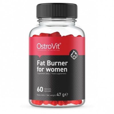 OstroVit Fat Burner for women 60 caps