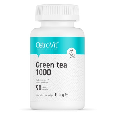 OstroVit GREEN TEA 90 TABS