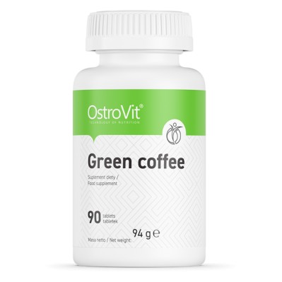 OstroVit GREEN COFFEE 90 TABS