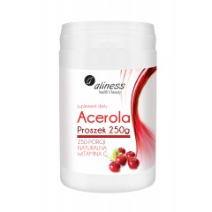Acerola Proszek 250g