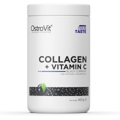 OstroVit Collagen + Vitamin C 400g