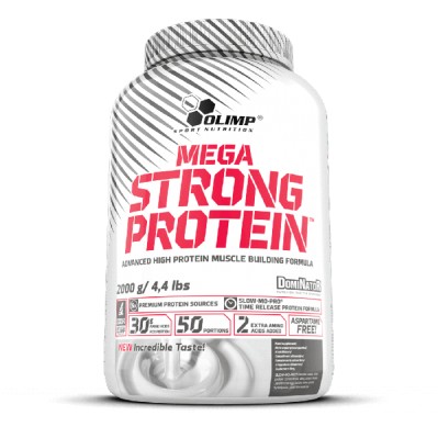 OLIMP MEGA STRONG PROTEIN 2000g