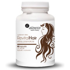 Aliness RevitalHair 60 LICAPS