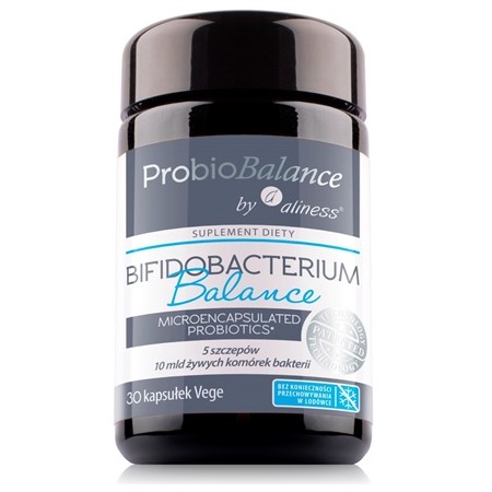 ProbioBALANCE Bifidobacterium Balance 10 mld. 30 vege caps.