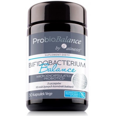 ProbioBALANCE Bifidobacterium Balance 10 mld. 30 vege caps.