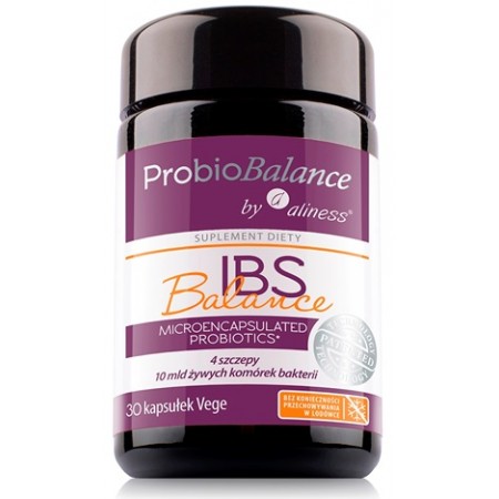 ProbioBALANCE IBS Balance 10 mld. x 30 vege caps.