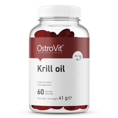 OstroVit Krill oil 60 caps.