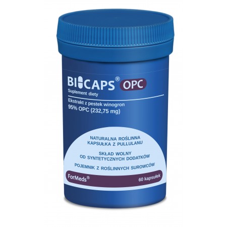 ForMeds BICAPS OPC 60 caps.