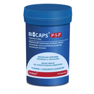 ForMeds BICAPS P-5-P 60 caps.