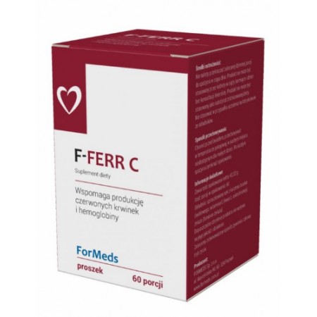 ForMeds F-FERR C 60 porcji