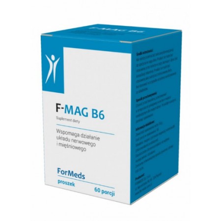 ForMeds F-MAG B6 60 porcji