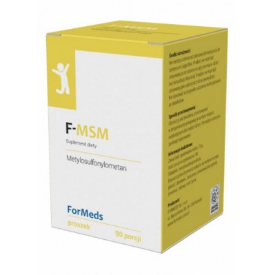 ForMeds F-MSM 90 porcji