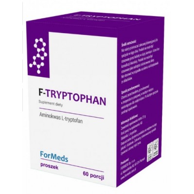 ForMeds F-TRYPTOPHAN 60 porcji