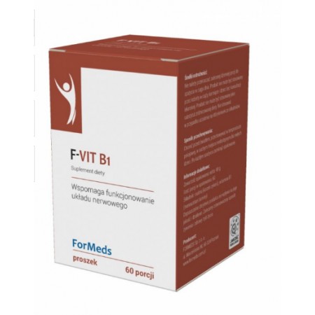 ForMeds F-VIT B1 60 porcji